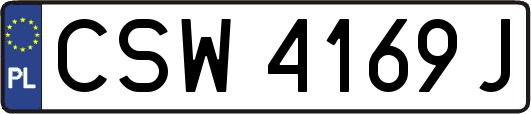 CSW4169J