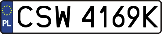CSW4169K