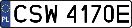 CSW4170E