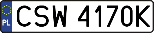 CSW4170K