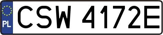 CSW4172E