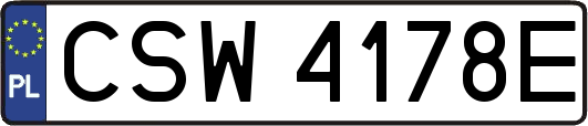 CSW4178E