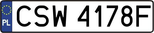 CSW4178F