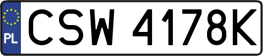 CSW4178K