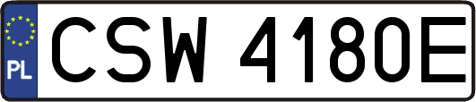 CSW4180E