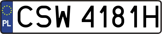CSW4181H
