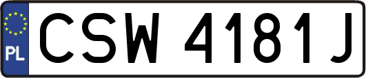 CSW4181J