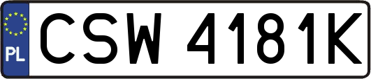 CSW4181K