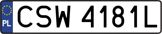 CSW4181L