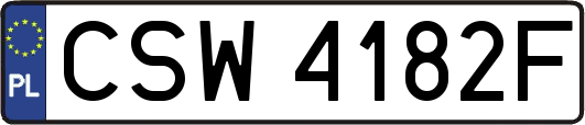 CSW4182F
