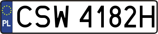 CSW4182H