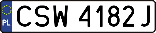CSW4182J