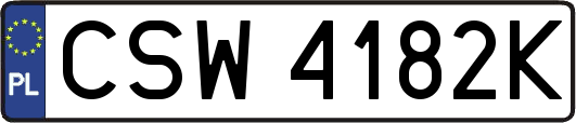 CSW4182K
