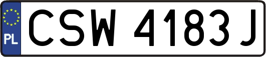 CSW4183J