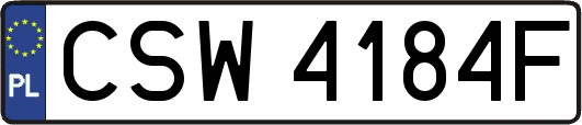 CSW4184F