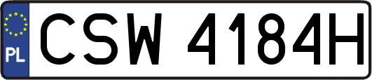 CSW4184H