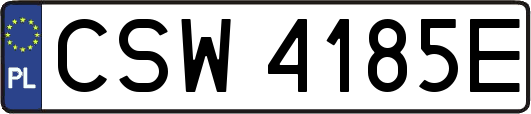 CSW4185E