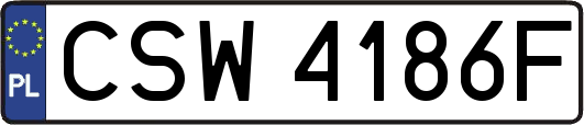 CSW4186F
