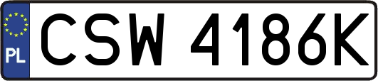 CSW4186K