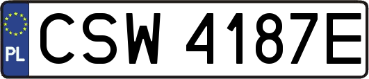 CSW4187E