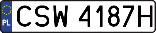 CSW4187H