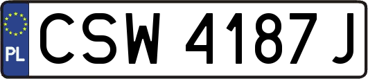 CSW4187J