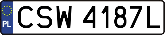 CSW4187L