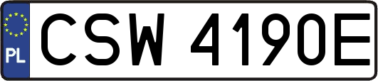 CSW4190E