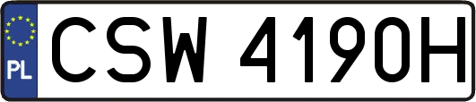 CSW4190H