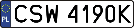 CSW4190K