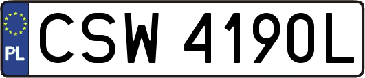 CSW4190L