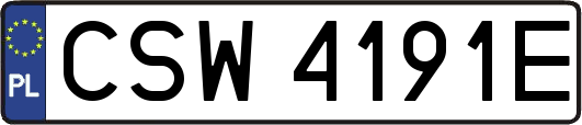 CSW4191E