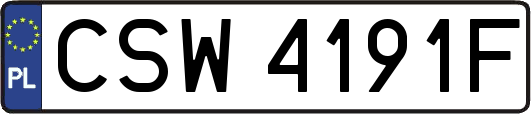 CSW4191F