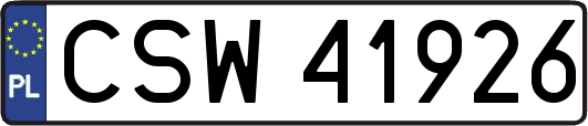 CSW41926