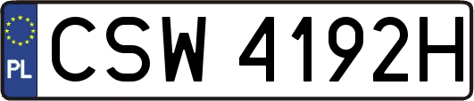 CSW4192H