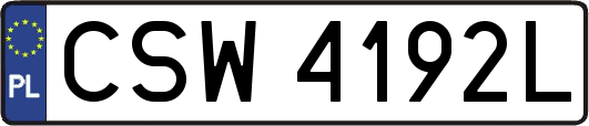 CSW4192L