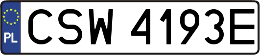 CSW4193E