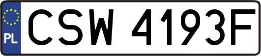 CSW4193F