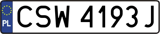 CSW4193J
