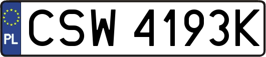 CSW4193K