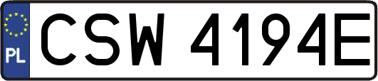 CSW4194E