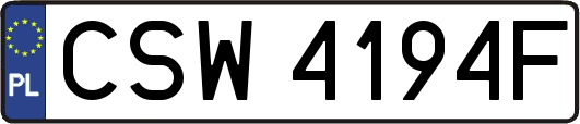 CSW4194F