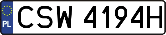 CSW4194H