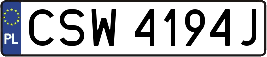 CSW4194J