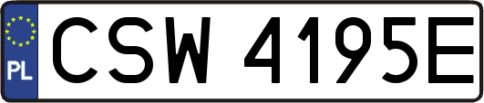 CSW4195E