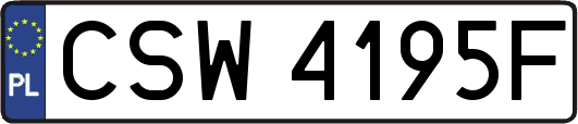 CSW4195F