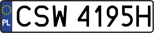 CSW4195H