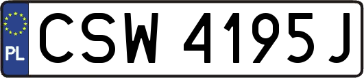 CSW4195J