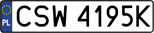 CSW4195K