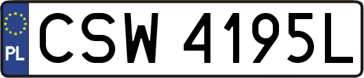 CSW4195L